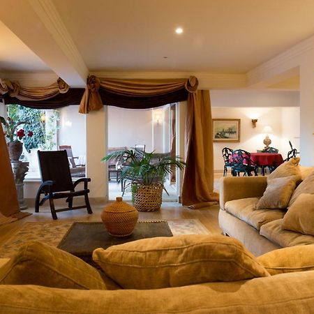 Apartamento com Piscina Cruz Quebrada Bagian luar foto