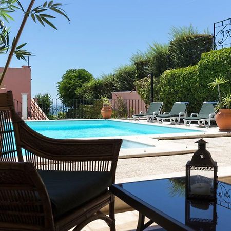 Apartamento com Piscina Cruz Quebrada Bagian luar foto