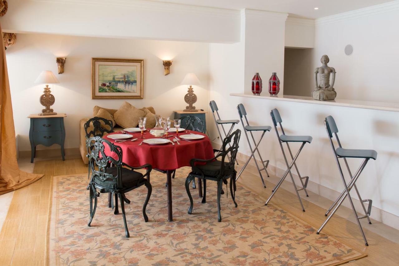 Apartamento com Piscina Cruz Quebrada Bagian luar foto